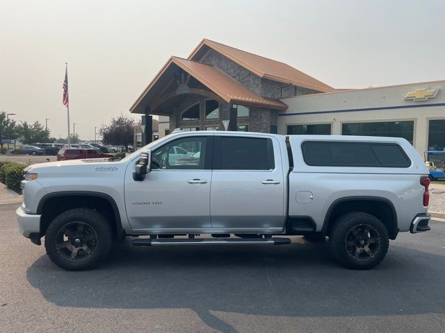 2021 Chevrolet Silverado 3500HD High Country