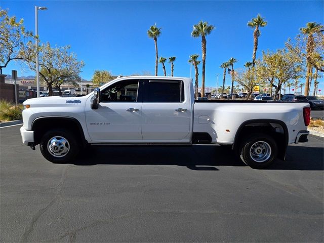 2021 Chevrolet Silverado 3500HD High Country