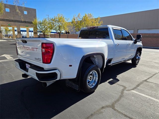 2021 Chevrolet Silverado 3500HD High Country