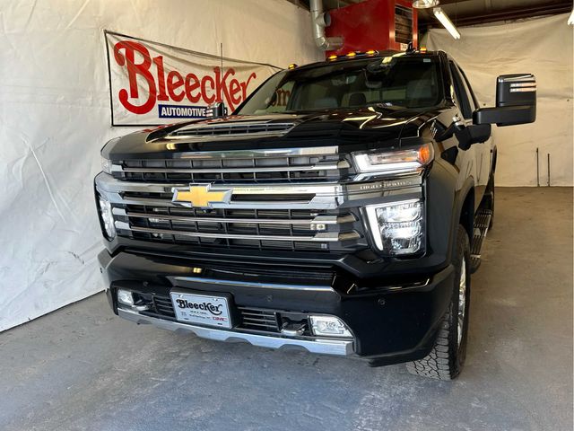 2021 Chevrolet Silverado 3500HD High Country