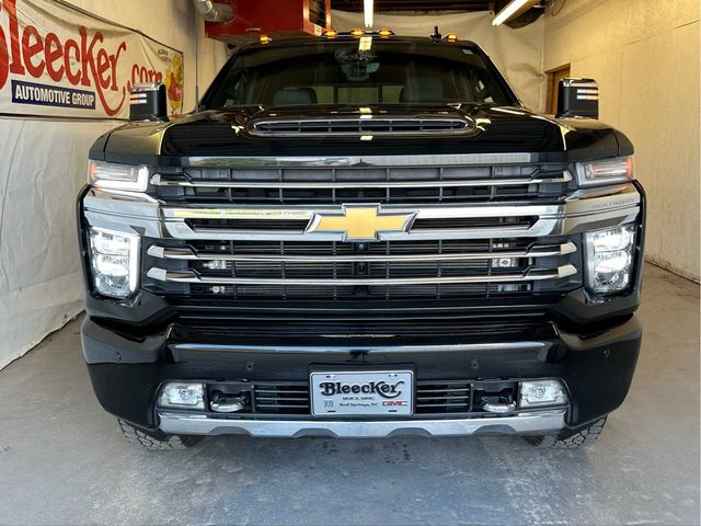 2021 Chevrolet Silverado 3500HD High Country