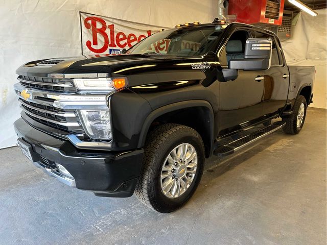 2021 Chevrolet Silverado 3500HD High Country