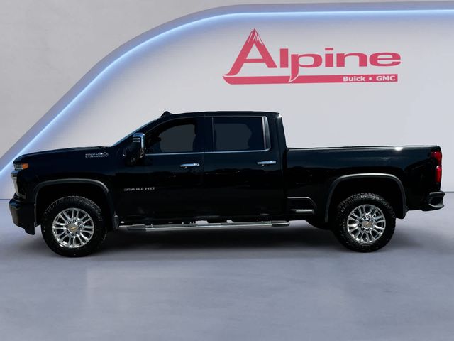 2021 Chevrolet Silverado 3500HD High Country