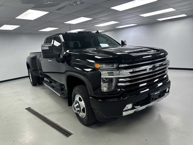 2021 Chevrolet Silverado 3500HD High Country