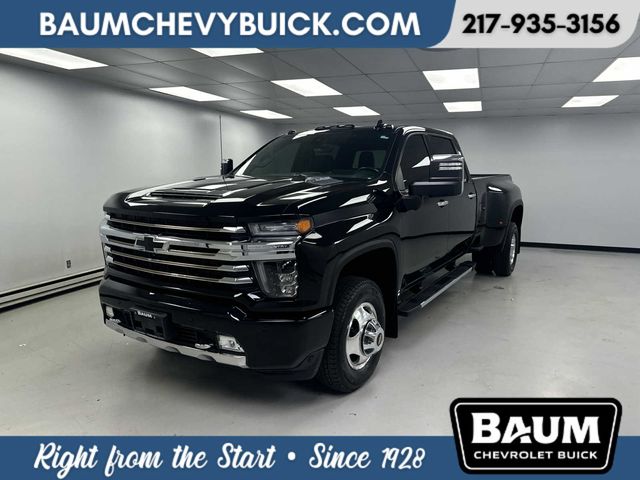 2021 Chevrolet Silverado 3500HD High Country