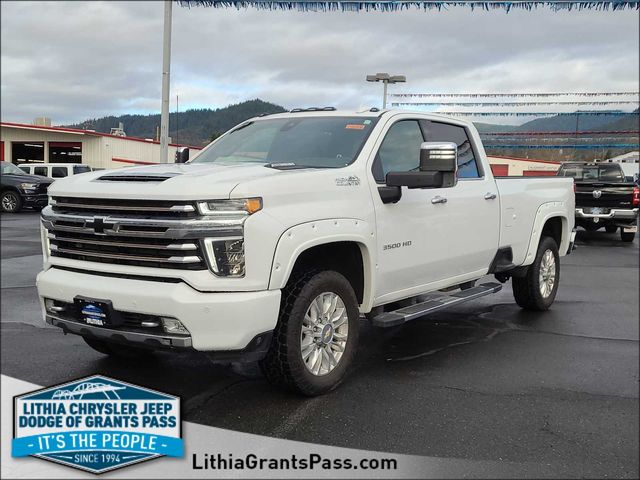 2021 Chevrolet Silverado 3500HD High Country