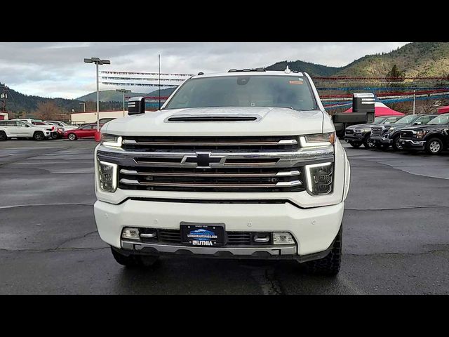 2021 Chevrolet Silverado 3500HD High Country