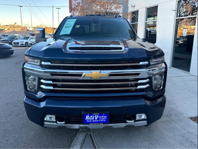 2021 Chevrolet Silverado 3500HD High Country