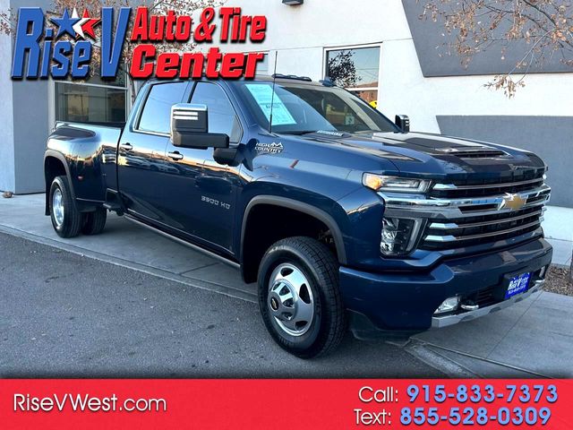 2021 Chevrolet Silverado 3500HD High Country