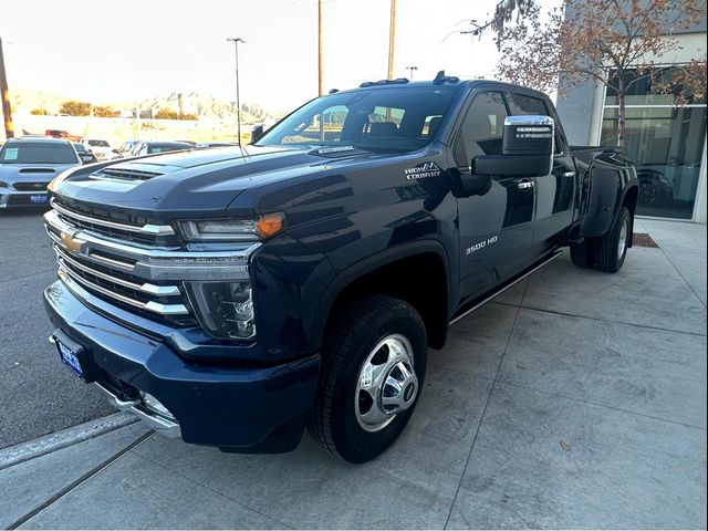 2021 Chevrolet Silverado 3500HD High Country