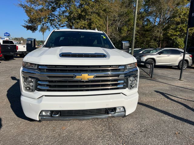 2021 Chevrolet Silverado 3500HD High Country