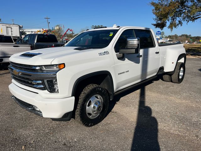 2021 Chevrolet Silverado 3500HD High Country