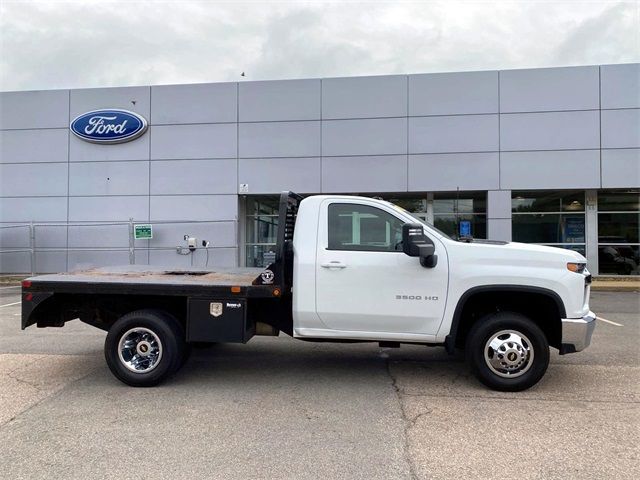 2021 Chevrolet Silverado 3500HD LT