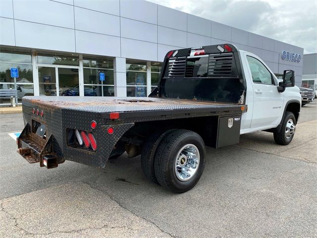 2021 Chevrolet Silverado 3500HD LT