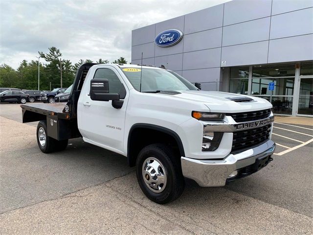 2021 Chevrolet Silverado 3500HD LT