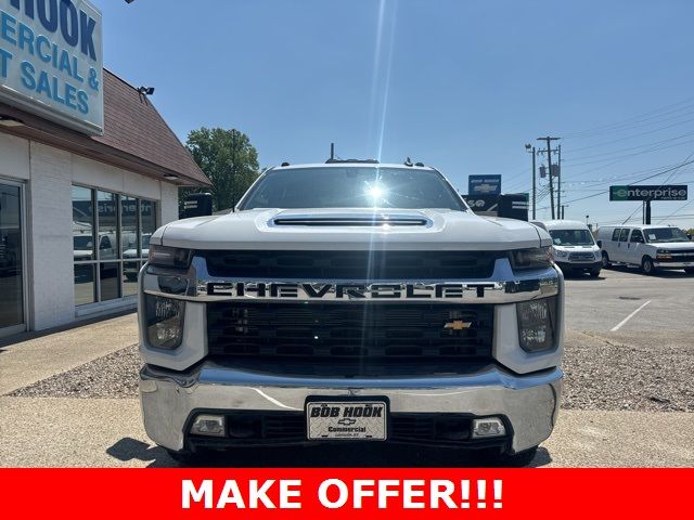 2021 Chevrolet Silverado 3500HD LT