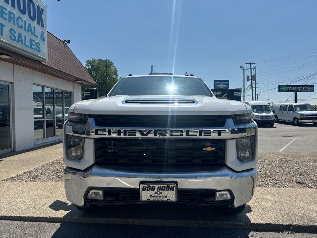 2021 Chevrolet Silverado 3500HD LT