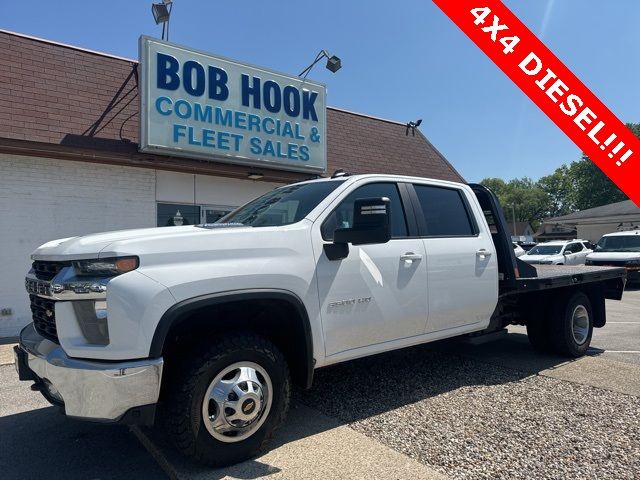 2021 Chevrolet Silverado 3500HD LT