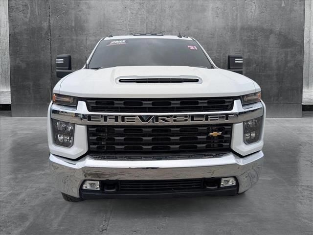 2021 Chevrolet Silverado 3500HD LT