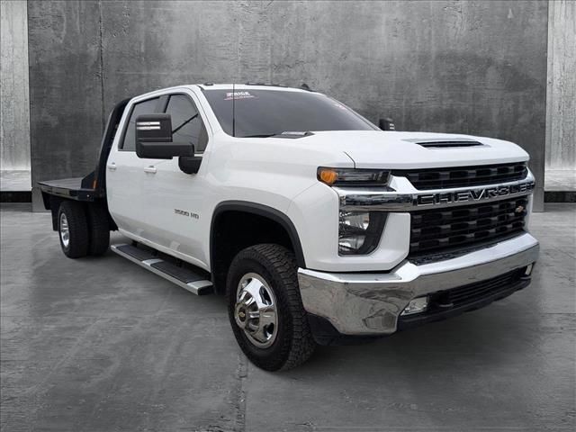 2021 Chevrolet Silverado 3500HD LT