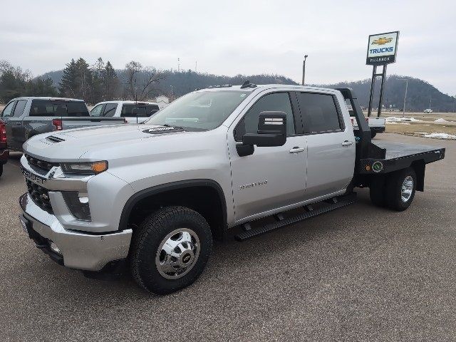 2021 Chevrolet Silverado 3500HD LT