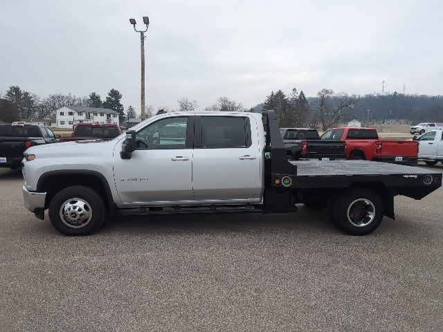 2021 Chevrolet Silverado 3500HD LT