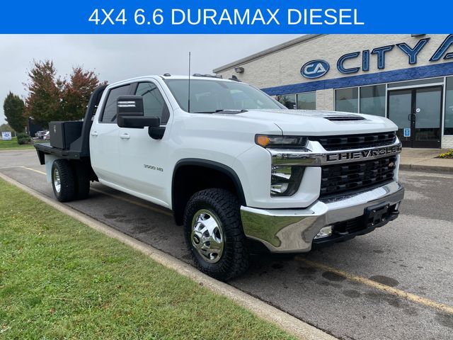 2021 Chevrolet Silverado 3500HD LT