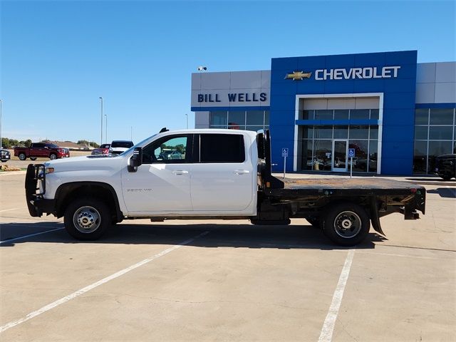 2021 Chevrolet Silverado 3500HD LT