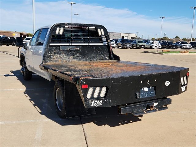 2021 Chevrolet Silverado 3500HD LT