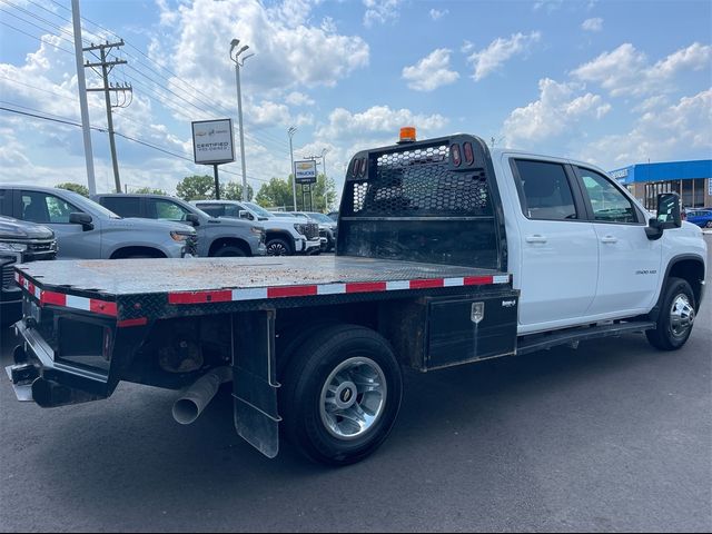 2021 Chevrolet Silverado 3500HD LT