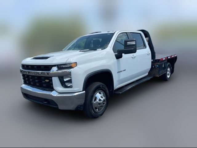 2021 Chevrolet Silverado 3500HD LT