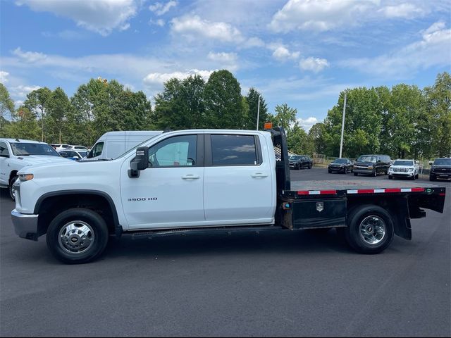 2021 Chevrolet Silverado 3500HD LT