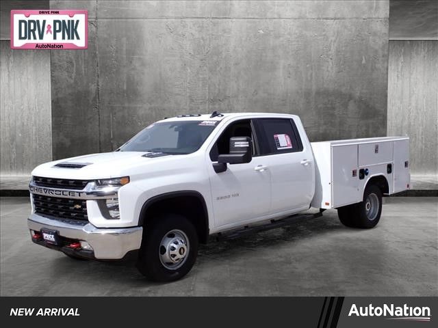 2021 Chevrolet Silverado 3500HD LT