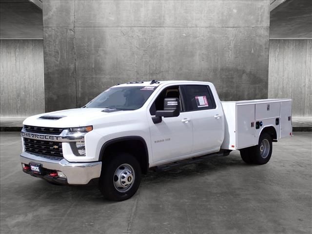 2021 Chevrolet Silverado 3500HD LT