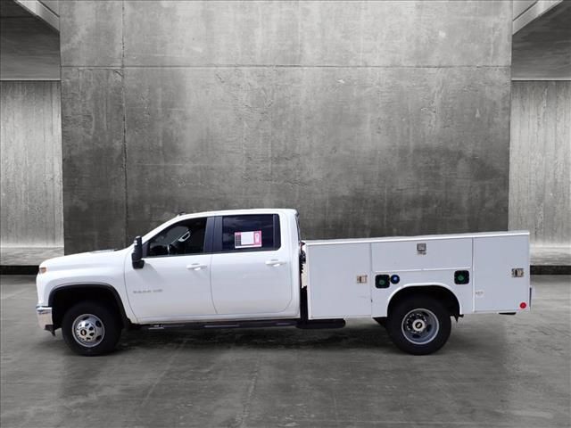 2021 Chevrolet Silverado 3500HD LT