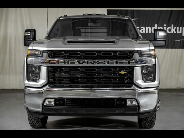 2021 Chevrolet Silverado 3500HD LT