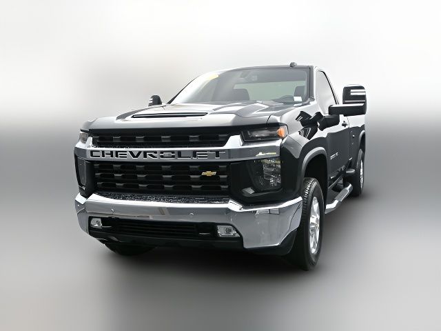 2021 Chevrolet Silverado 3500HD LT