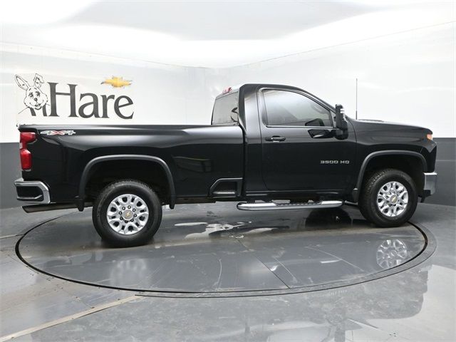 2021 Chevrolet Silverado 3500HD LT