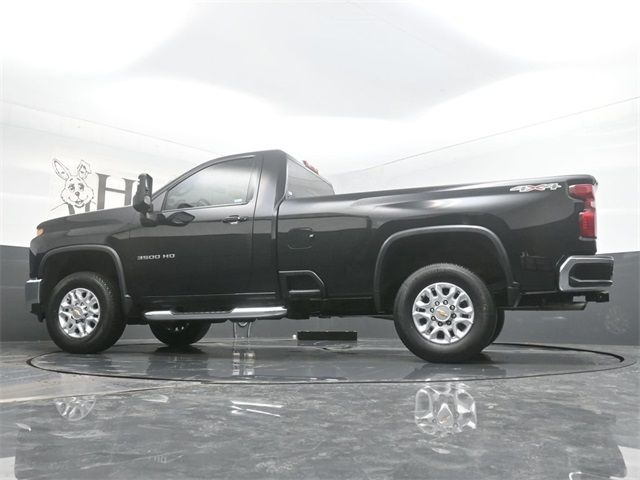 2021 Chevrolet Silverado 3500HD LT