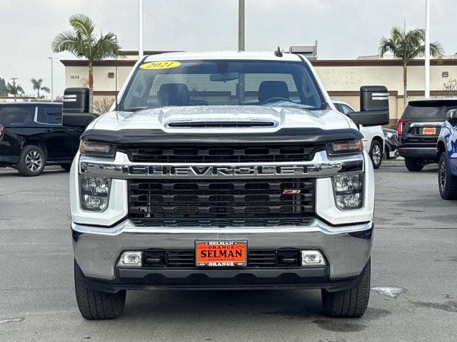 2021 Chevrolet Silverado 3500HD LT