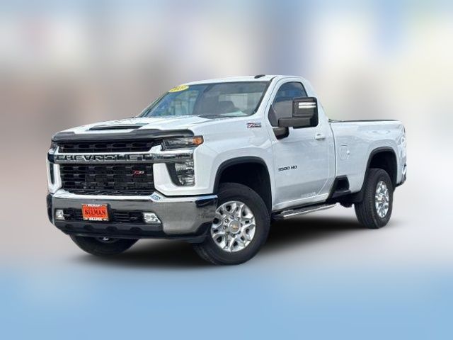 2021 Chevrolet Silverado 3500HD LT