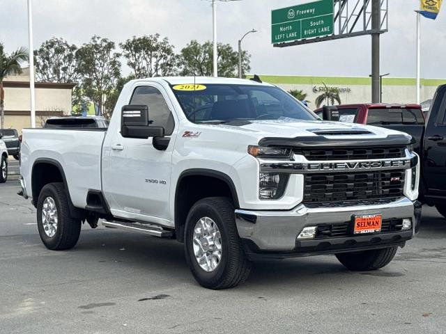 2021 Chevrolet Silverado 3500HD LT