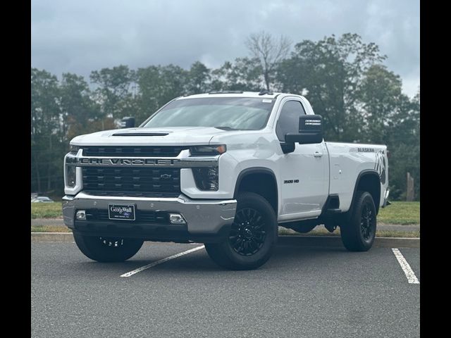 2021 Chevrolet Silverado 3500HD LT