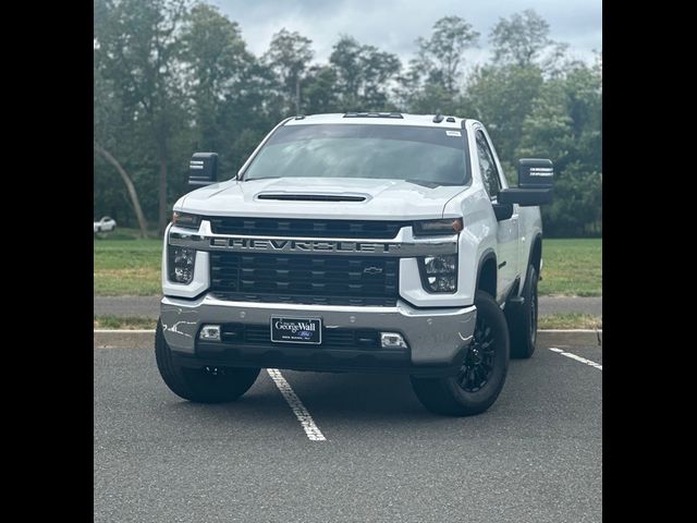 2021 Chevrolet Silverado 3500HD LT