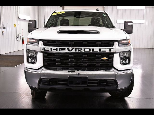 2021 Chevrolet Silverado 3500HD LT