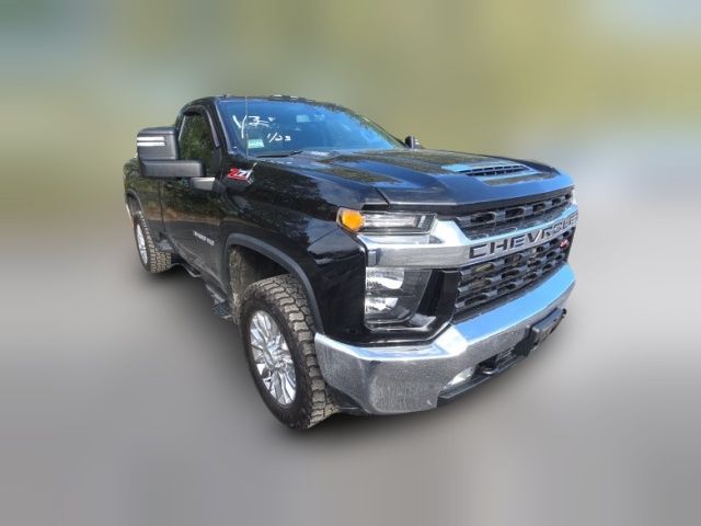 2021 Chevrolet Silverado 3500HD LT