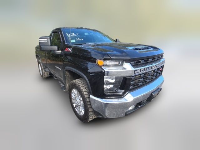 2021 Chevrolet Silverado 3500HD LT