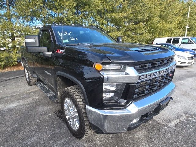 2021 Chevrolet Silverado 3500HD LT