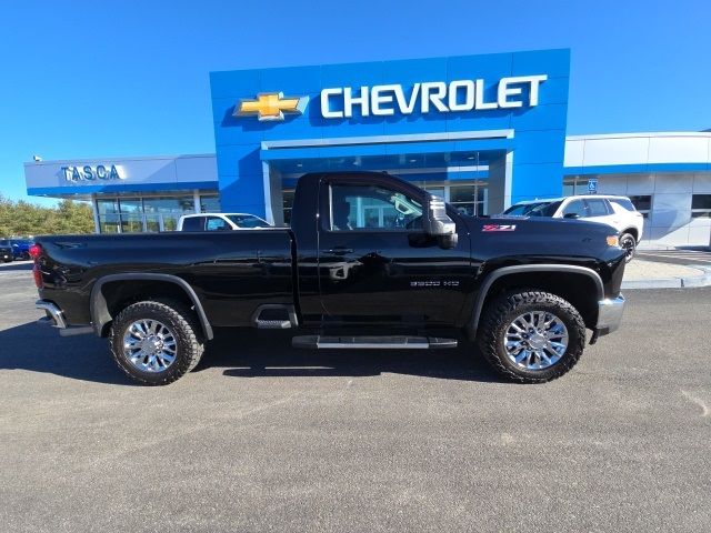 2021 Chevrolet Silverado 3500HD LT