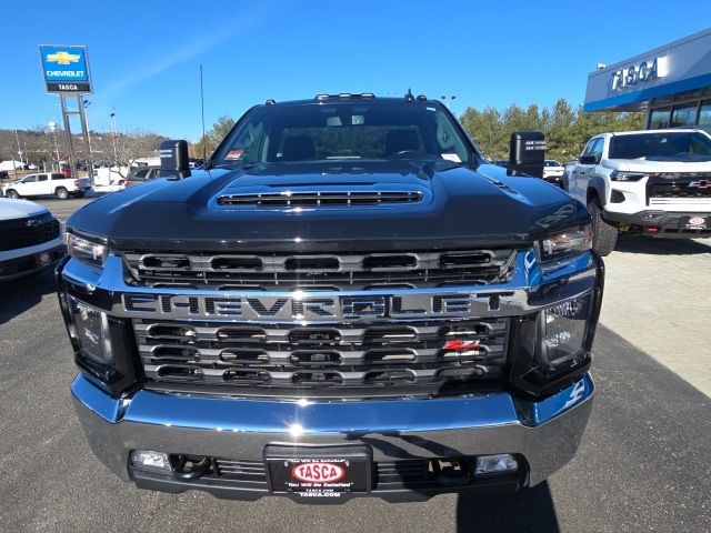 2021 Chevrolet Silverado 3500HD LT